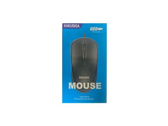 تصویر ماوس سیمی KSC 355 کاکوسیگا (KAKUSIGA)